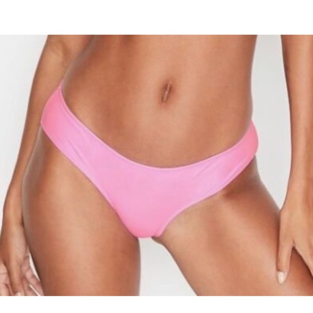 FIRM PRICE NWT Victoria's Secret Malta Cheeky Hipster Swim Bikini